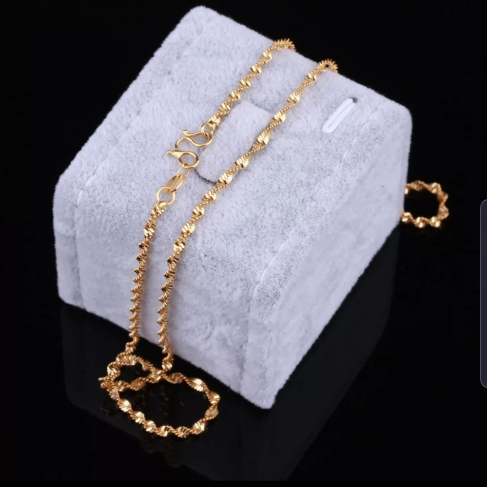 24K Yellow Gold Filled